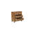 Harleen 3 - Drawer Solid Wood Nightstand-1436313353