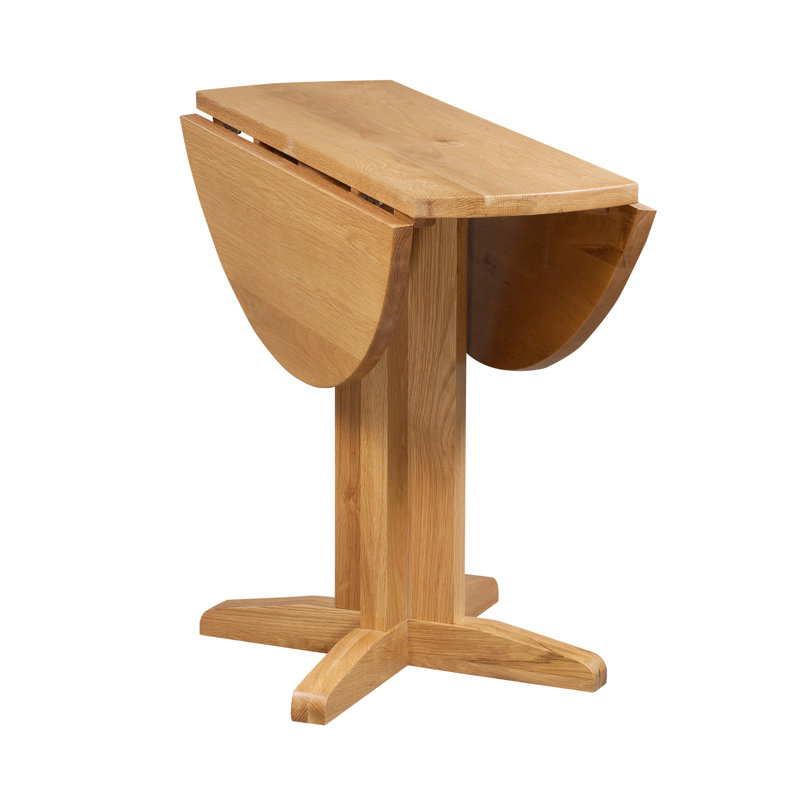 Dover Extendable Round Dining Table