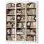 Bibliothèque standard avec tablettes réglables Huckins-115388277