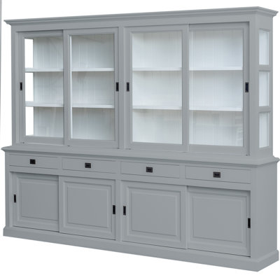 Burkett Display Cabinet