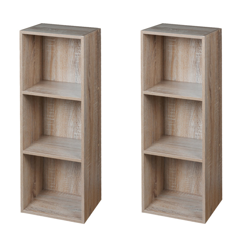 Javaraus 82cm H Cube Bookcase