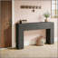 Table de couloir, console, canapé, meuble télé-30132696