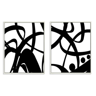 2 - Pieces Modern & Contemporary