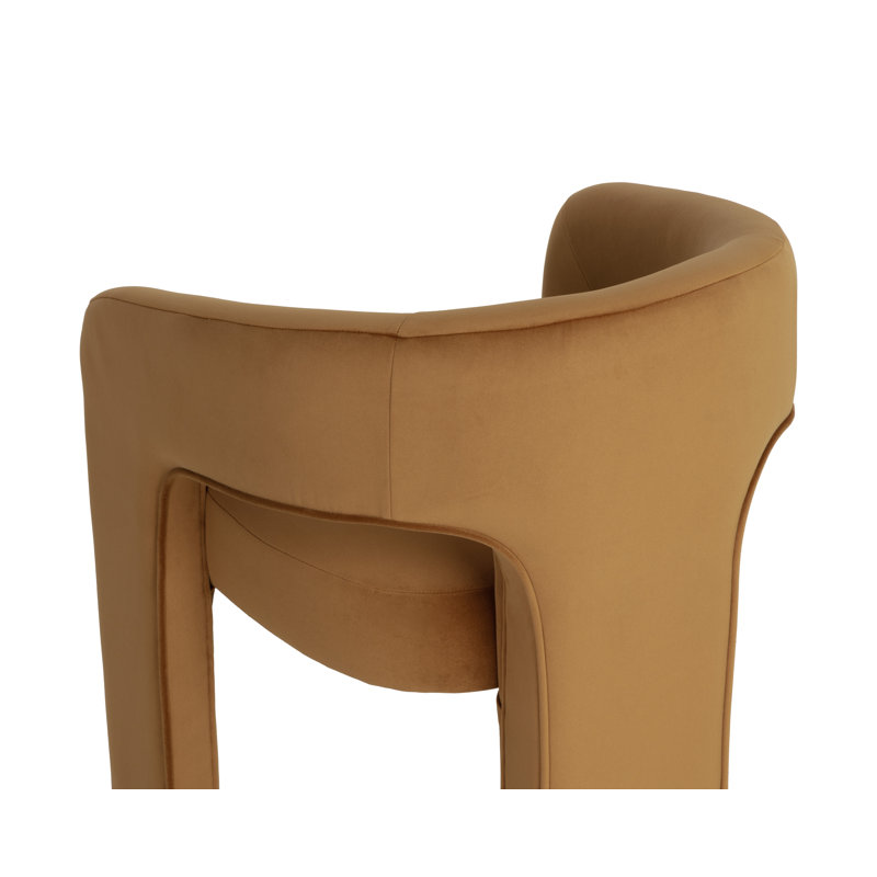 Upholstered Arm Chair