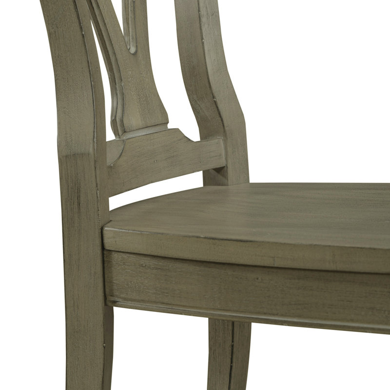 Chaise d'appoint Colchester, Brun
