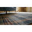 Antique American Rag Flat Weave Rug