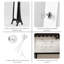 Betim 15.5'' Wide Jewelry Armoire-1942969089