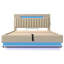 Metal Ottoman Storage Bed-1263923450-1263923448