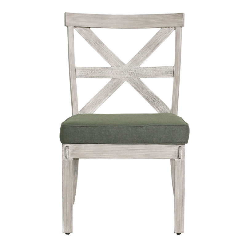 Chaise de terrasse avec coussin Antler Hill