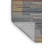 Machine Washable Turkish Gray Area Rug-1728461858