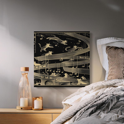 Wrapped Canvas Print Set