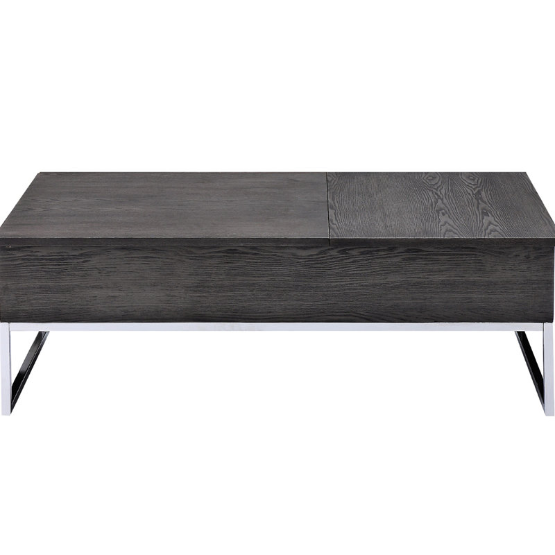 Rectangular Coffee Table With Lift Top