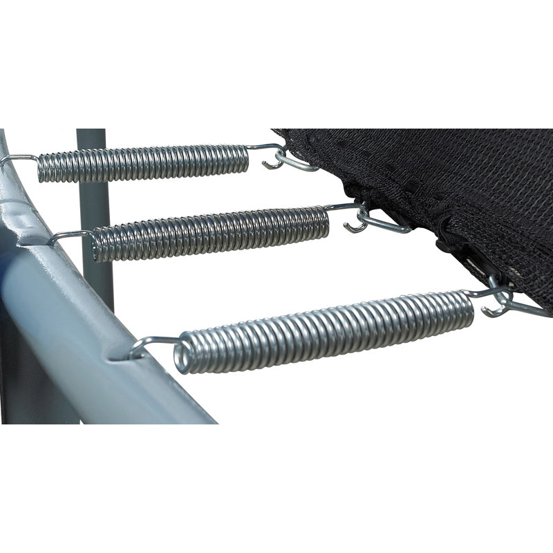 Ressorts de trampoline de qualité supérieure Plexalife - ressorts de trampoline en acier galvanisé robustes de 5 pouces - ressorts de trampoline en acier inoxydable - ensemble de 15