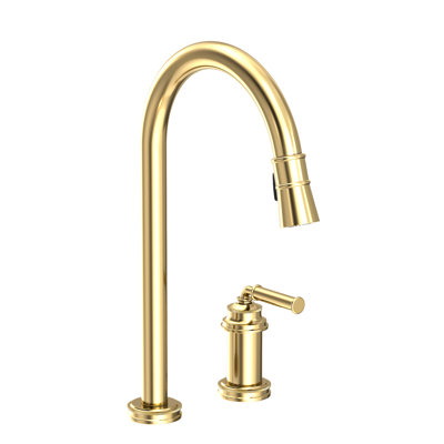 Taft Single Handle Pull Down Kitchen Faucet