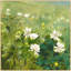 Clover Landscape 2 Painting