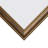Charlon Bronze Solid Wood Matte Picture Frame - Set of 4-620681115
