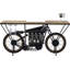Console Motorbike Black