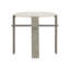 Foundations Solid Wood End Table