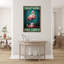 «Flamingo Your Bout Napkins My Lady», reproduction d'impression sur toile tendue-1774623539