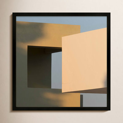 In the Shade Print by Svetlana Smirnova