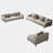 Isaiyah Upholstered Sofa-20382147