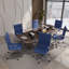 Fauteuil de conférence ergonomique Sorrells-1540942126