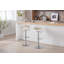 Tabouret de bar rotatif à hauteur ajustable-993391215