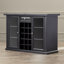 Bar avec rangement pour le vin Hedon-439195334