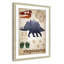 Décalcomanie murale Dinosaures-02 '-47836488-47836497