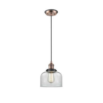 Bissonnette 1 - Light Single Pendant