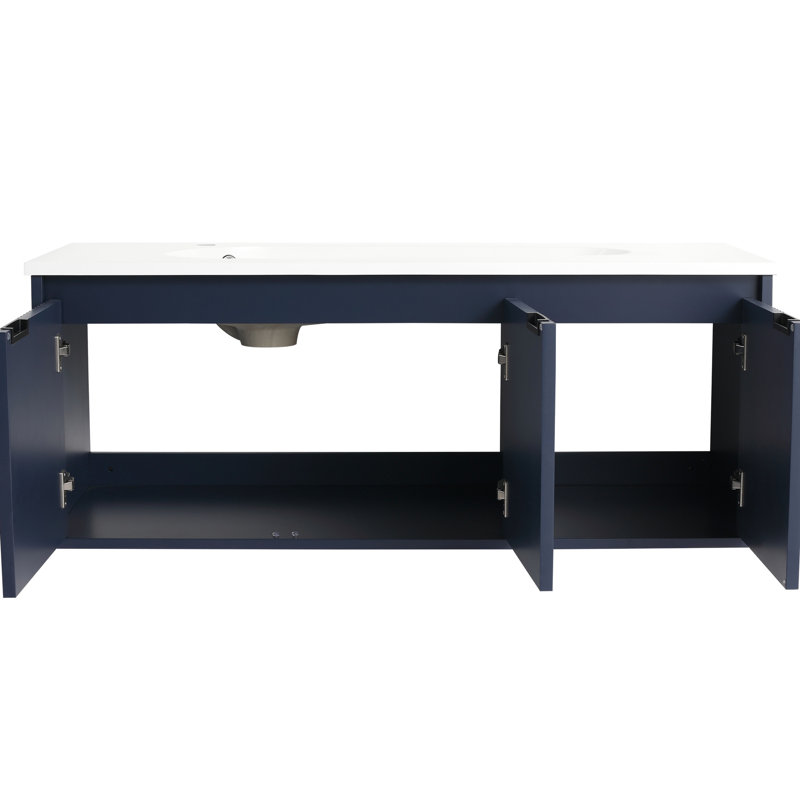 Bathroom Storage Furniture Set