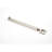 Wall Mounted Shower System - 12" Rain Head Build Increased Water Flow Natural Simulation Control Valve Brushed Nickel Finish Brass & Stainless Steel Powerful Experience Self-cleaning Nozzle Mounting-118088802