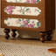 Armoire à tiroirs décorative moderne de style français