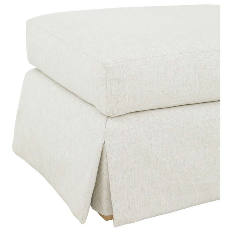 Ottoman en jupe, 9107 Lin