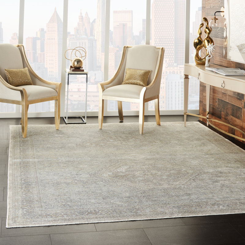 Wilmont Oriental Indoor Rug, Rectangle 8'6" x 11'6"