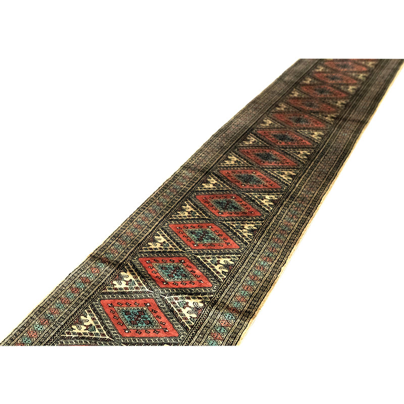 One-of-a-Kind 2'7" X 15'9" Area Rug