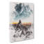 Watching The Mountains - Wrapped Canvas-56641750