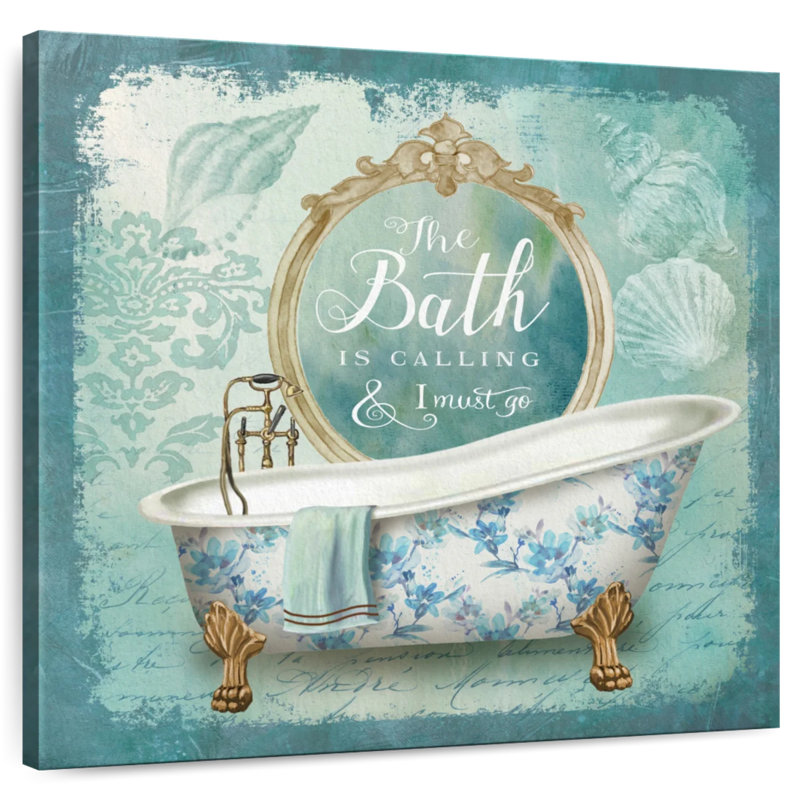 Kerrick Mirror Bath II, 20" H x 20" W