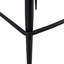Tabouret de comptoir 25,59 po Lucienna-1988162439