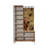 Binghampton Hall Tree 100cm Wide with Bench and Shoe Storage