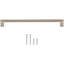 Urban Cabinet Pull, 256 Millimetres, By Stone Harbour Hardware-77328414