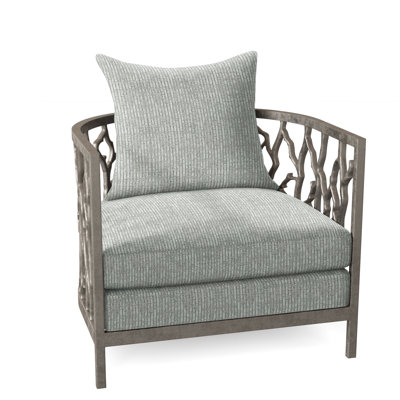 Naples Patio Chair with Cushions