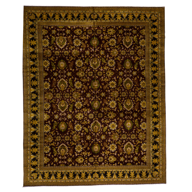 One-of-a-Kind 12'1" X 15'2" Area Rug