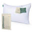 Comfydown Pillowcase For Twin Size Pillow, Breathable, 100% Cotton, 400-thread Count, Zipper Closure  - (twin) 20" X 26"-1115208353
