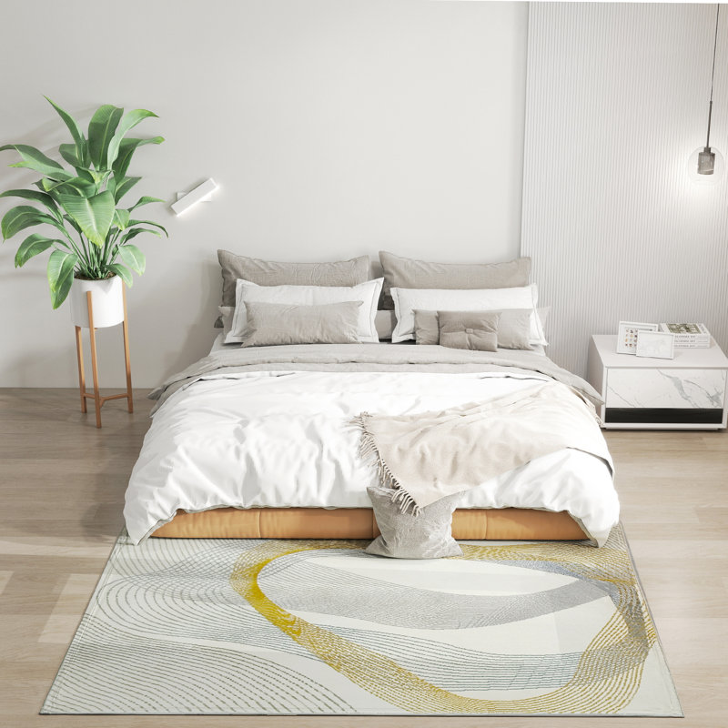 Area Rug, Rectangle 120 x 170 cm