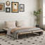 Canapé-lit en bois Mid-Century-786721360