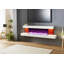 Almeria Evolution Fires 182 cm W Electric Fireplace with 5000 BTU-1499847443
