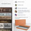 «Today Motivational Typographie», reproduction sur toile-92829540
