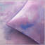 Ensemble de couette 3 pièces pour lit simple ou très simple XL, imprimé aquarelle tie-dye, avec coussin décoratif-135278140
