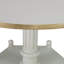 Atrium Round Solid Oak Dining Table